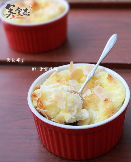 Bread Pudding recipe