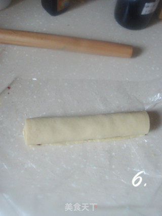 Basic Baking Skills---danish Circle recipe