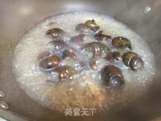 Qingming Snails, Surpassed Goose ~ Snail Stuffed recipe