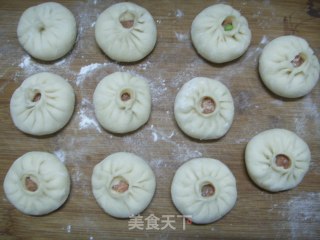 Fresh Meat Xiaolongbao recipe
