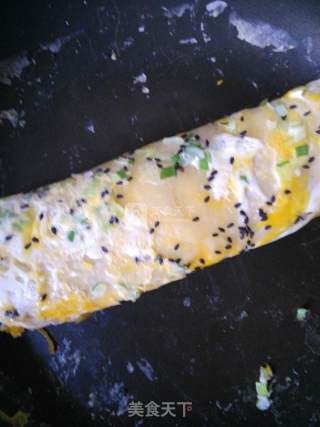 Chinese Savior Crepe recipe