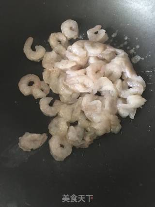 Jade Shrimp recipe