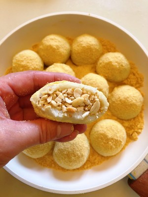 Glutinous Rice Cake recipe