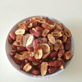 Jujube Mud Yam Cake recipe