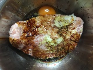 Braised Vegetables with Oily Gluten Stuffed Meat recipe
