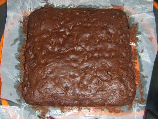 Chocolate Brownie recipe