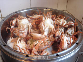August 15 Crab Fat——【steamed Crab】 recipe