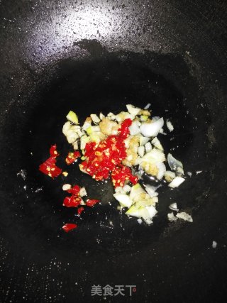 Fish and Cabbage recipe