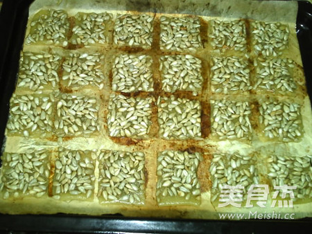 Melon Seed Cake recipe