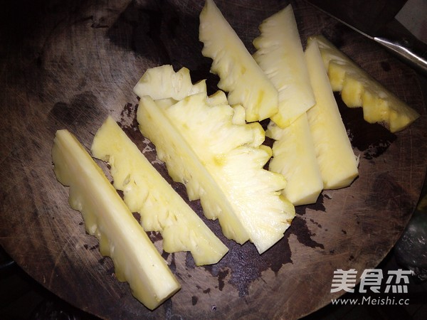 Pure Flavor Pineapple Filling recipe