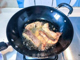 Secret Spicy Fish Fillet recipe