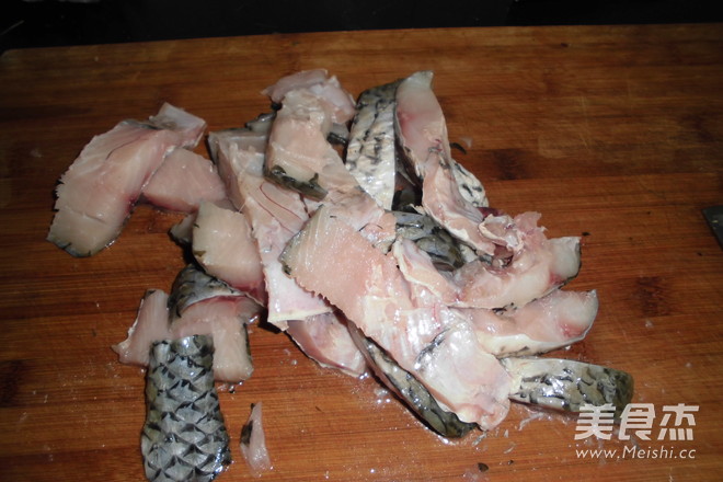 Spiced Smoked Fish recipe