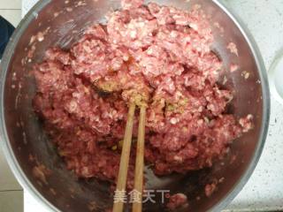 Cabbage Beef Meatball Soup recipe