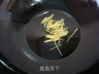 #trust之美#scallion Fried Lamb recipe