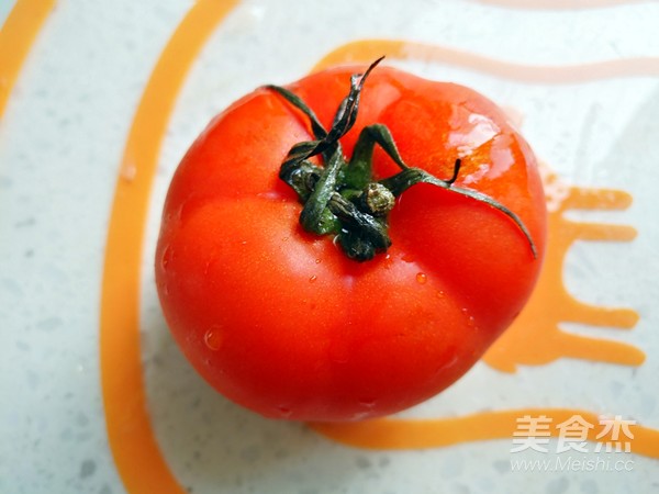 Tomato Saury Soup recipe