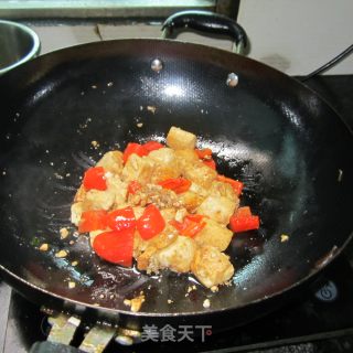 Braised Tofu recipe