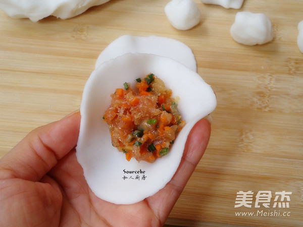 Crystal Shrimp Dumpling recipe