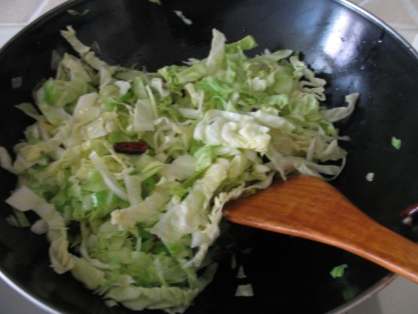 Lamb Stew Cabbage recipe