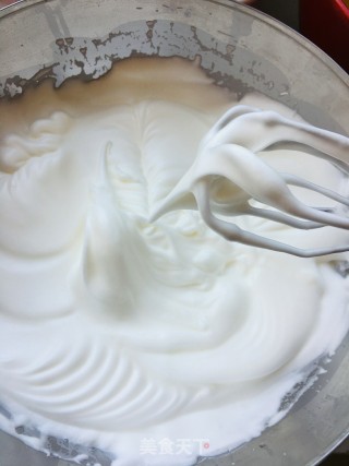 Cheese Heart Ancient Cake recipe
