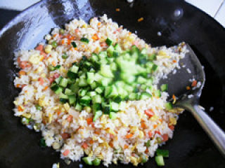 Egg Fried Rice recipe