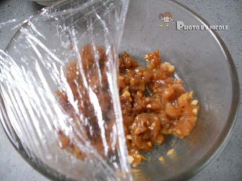 Eggplant with Minced Meat recipe