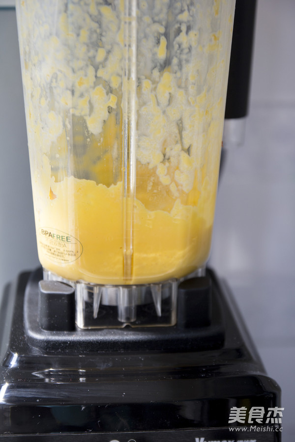 Mango Cream Popsicles recipe
