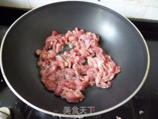 【flying Birds and Beasts】——cumin Lamb recipe