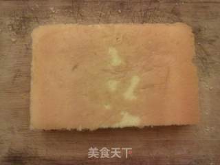 Strawberry Jam Layer Cake recipe