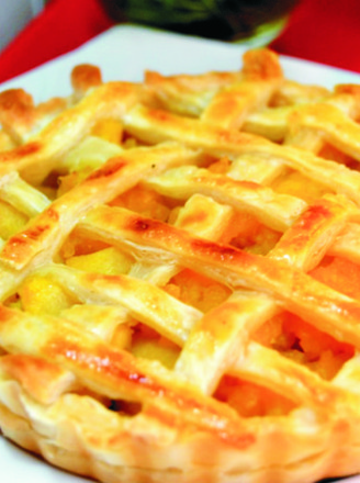 Apple Pie recipe