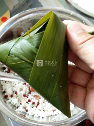 Red Date Zongzi recipe