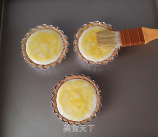 Flowing Cheese Tart recipe