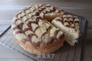 # Fourth Baking Contest and is Love to Eat Festival#qianye Pattern Cake recipe