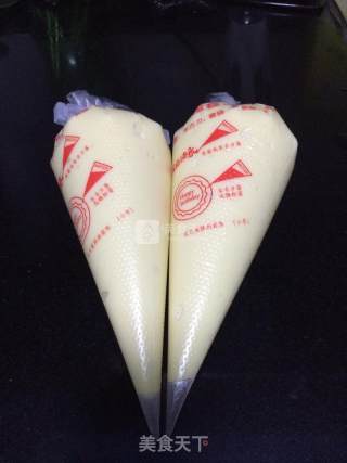 Vanilla Custard Sauce recipe