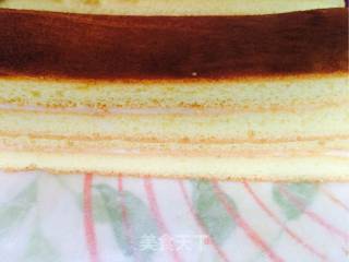 #四session Baking Contest and is Love to Eat Festival#net Red Pork Floss Cake recipe