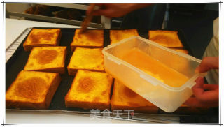 Grilled Cheese with Freshly Baked Bread recipe