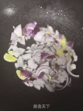 Steamed Spare Ribs with Onion recipe