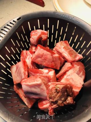 Sweet and Sour Pork Ribs recipe