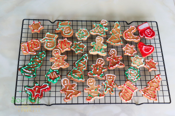 Christmas Gingerbread recipe