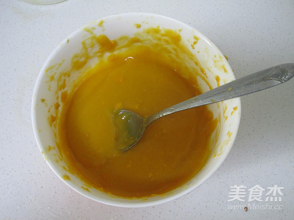 Sweet Potato Bean Paste recipe