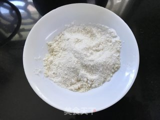 Almond Fernance recipe