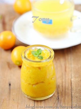 Kumquat Sauce recipe