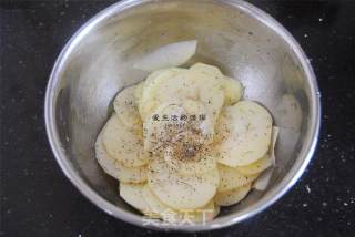 Potato Chips recipe