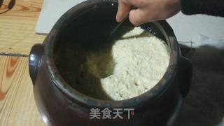 Ancient Rural Rice Wine (also Called Fermented Rice, Sweet Wine, Glutinous Rice) recipe