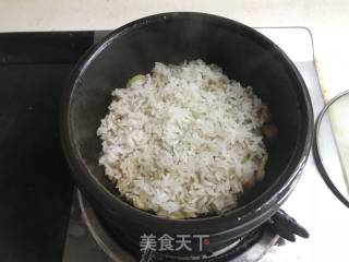 Adapted Version of Beef Pilaf recipe