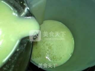 Corn Soy Milk recipe