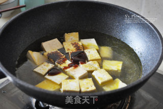 Braised Tofu recipe