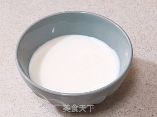 Cool and Refreshing in Summer. 【watermelon Milk Jelly】 recipe