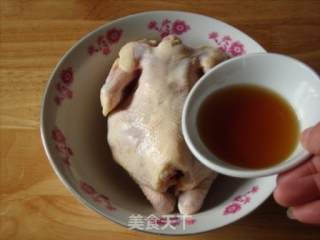Steamed Chicken recipe