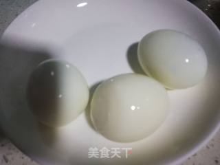 Money Egg recipe
