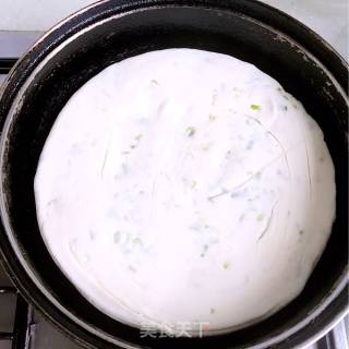 Scallion Flour Pancake recipe